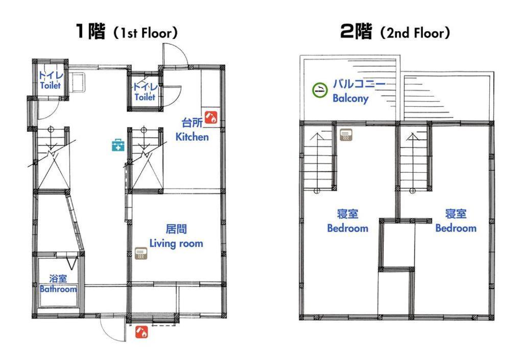 Konoha House【Japanese-Style Guest House Near Asakusa & Skytree】 Tokio Buitenkant foto