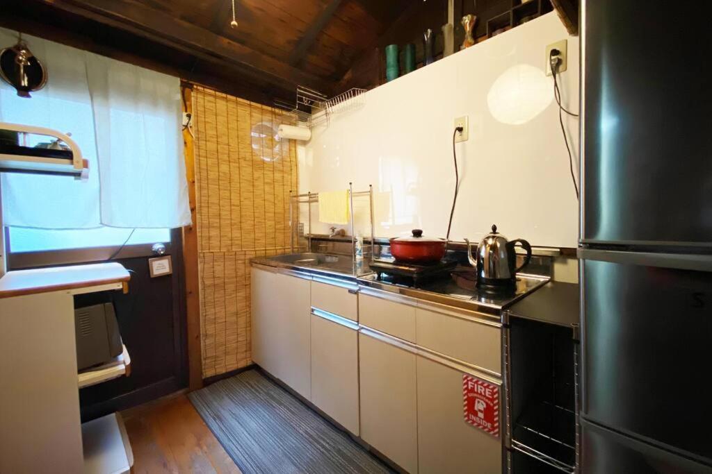 Konoha House【Japanese-Style Guest House Near Asakusa & Skytree】 Tokio Buitenkant foto