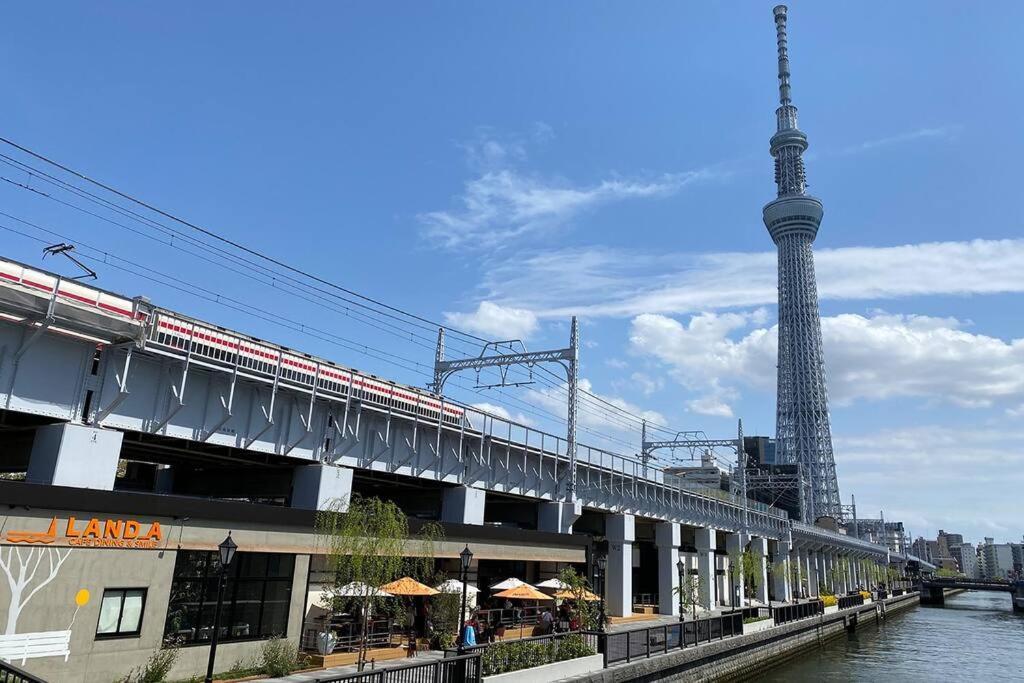 Konoha House【Japanese-Style Guest House Near Asakusa & Skytree】 Tokio Buitenkant foto