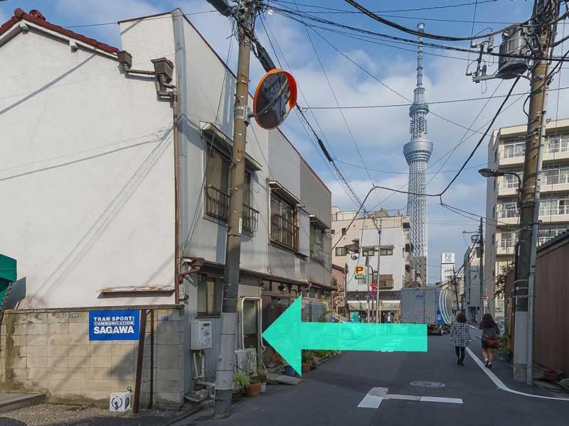 Konoha House【Japanese-Style Guest House Near Asakusa & Skytree】 Tokio Buitenkant foto